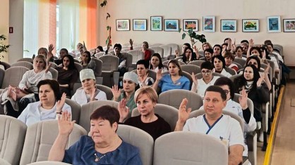 От Брестской крепости до Петербурга: как кобринские медики отдыхали, лечились и побеждали